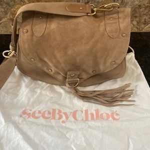 See by Chloe crossbody